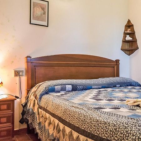 La Casanuova Villa Lajatico Buitenkant foto