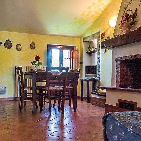 La Casanuova Villa Lajatico Kamer foto